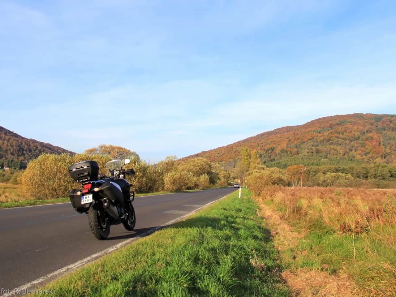 Bieszczady motocyklem: Sprawdzone trasy i porady eksperta