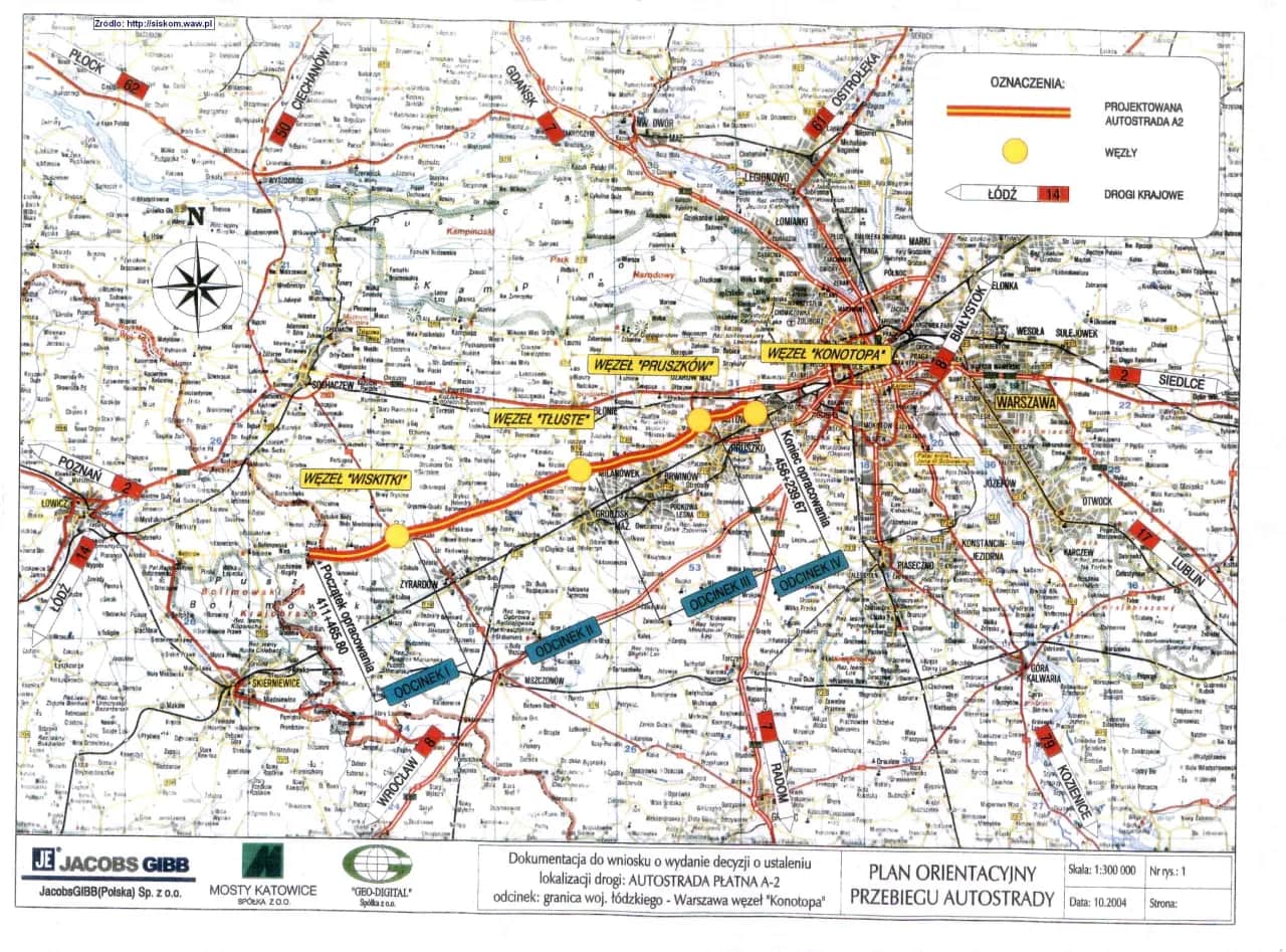 Kto zarządza autostradą A2? Podział, opłaty i przyszłość trasy