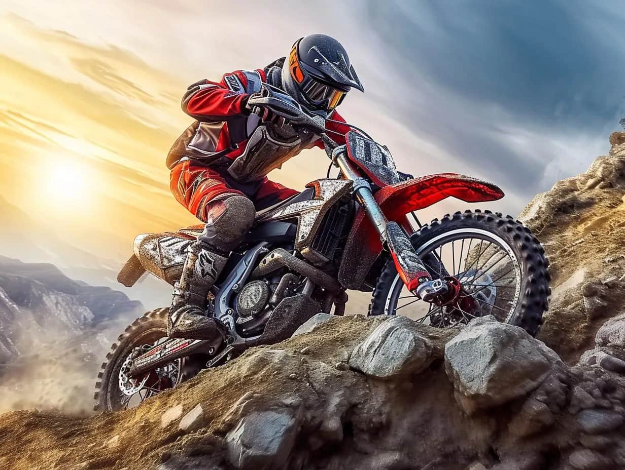 Gdzie legalnie jeździć enduro w Polsce? Przewodnik po trasach