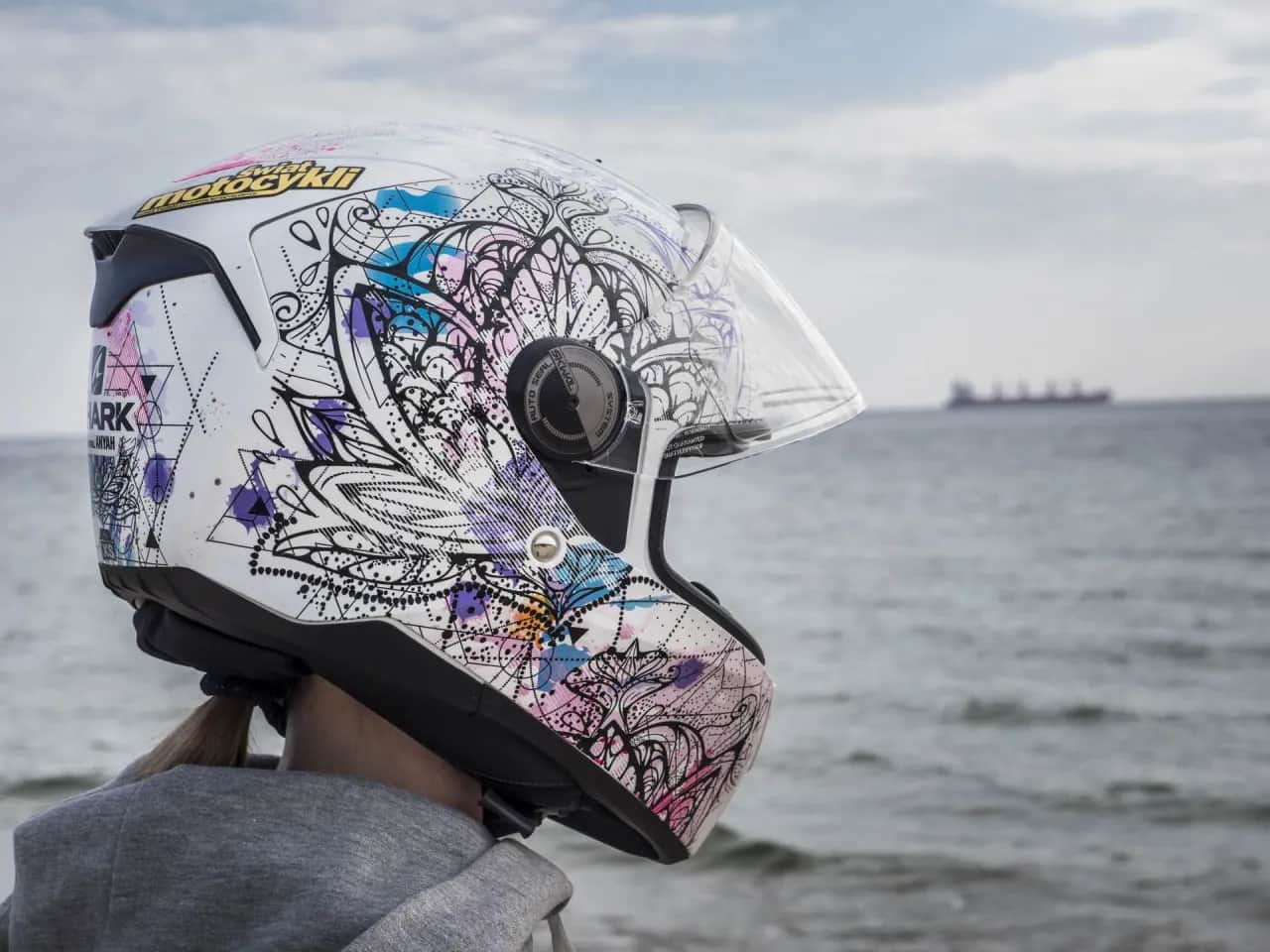 Jaki kask motocyklowy wybrać? Marki, ECE 22.06, porady eksperta