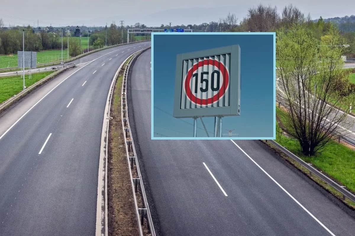 Autostrada: Jaka prędkość? Poznaj limity i uniknij kar