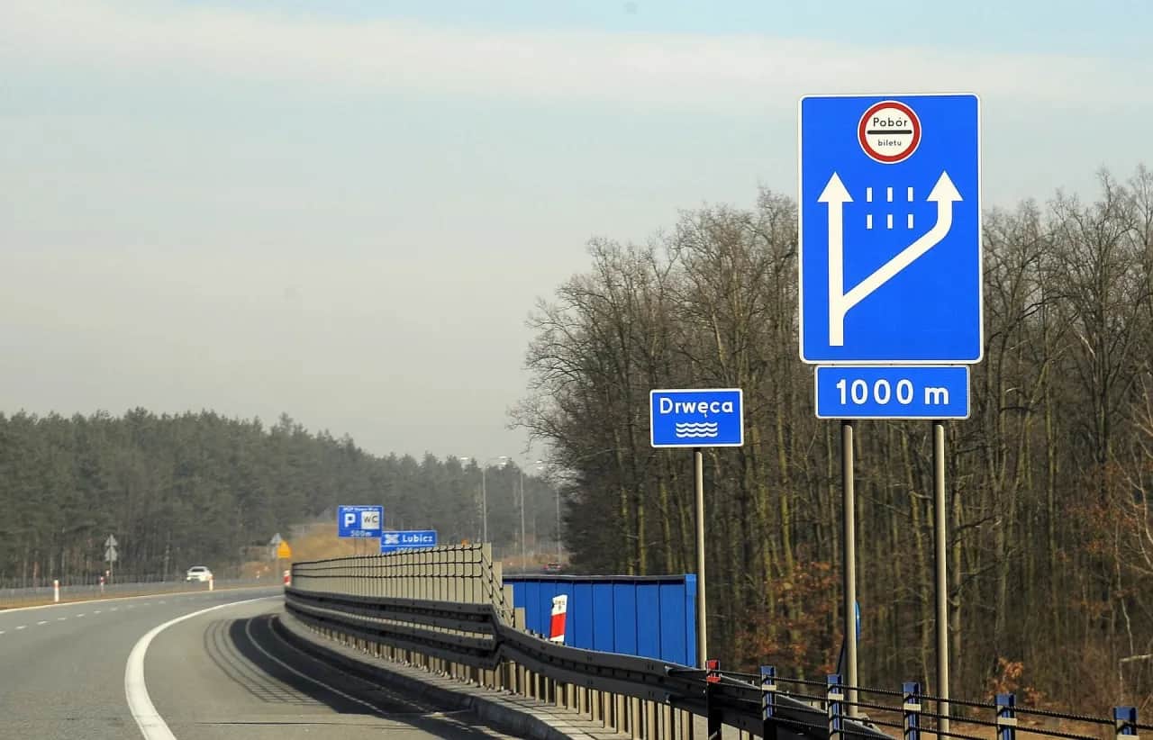 Autostrada A1: Płatna w 2025? Gdzie i ile zapłacisz?