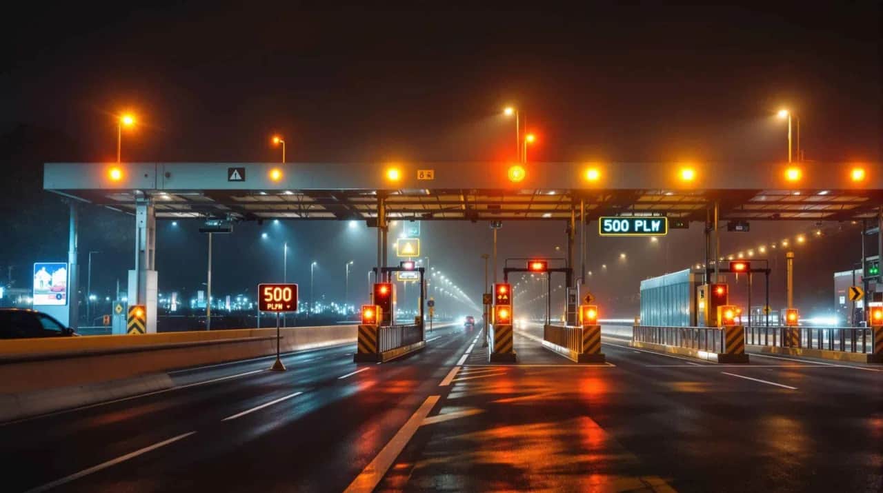 Autostrada w Polsce: Ile możesz jechać? Uniknij mandatu!