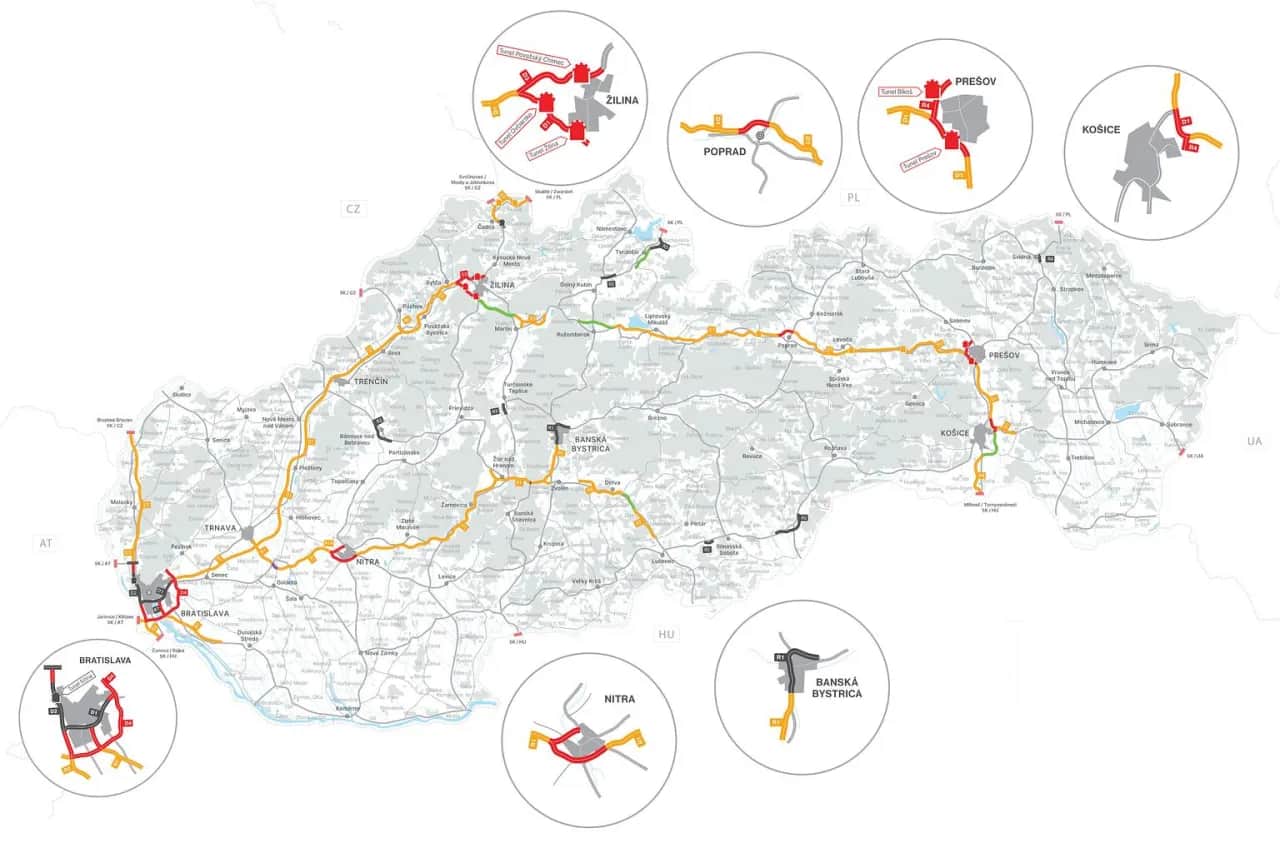 Płatne autostrady w Polsce: Jak płacić i uniknąć mandatu?