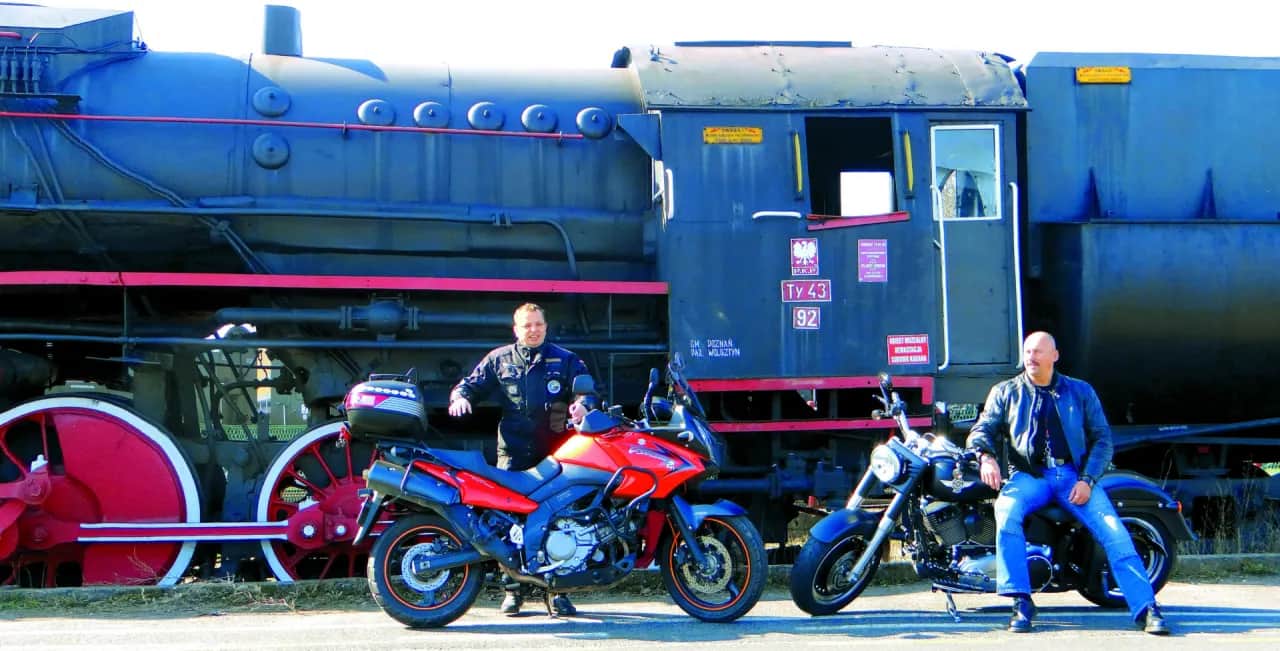 Trasy motocyklowe Lubuskie: Odkryj raj zakrętów i jezior!