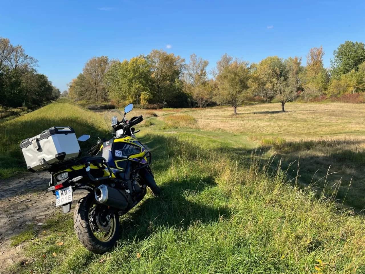Motocyklem przez Mazowsze: 10+ tras, które Cię zaskoczą!